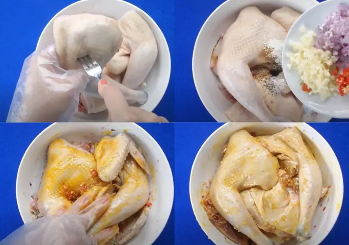 Cách Nấu Nước Cốt Gà Cho Bé Ngon, Bổ Và An Toàn