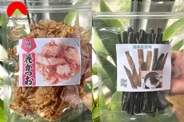 Nấu nước Dashi từ rong biển: Đơn giản, bổ dưỡng, chuẩn vị Nhật