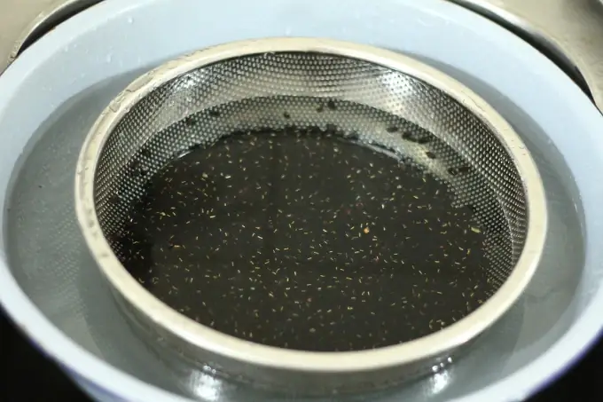 cách nấu nước đậu đen