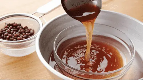 Lưu ý cho mẹ bỉm trước khi uống nước đậu đỏ