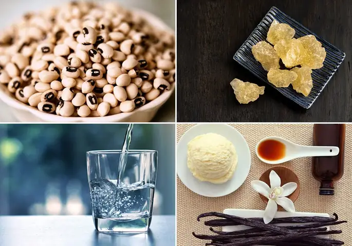 Nguyên liệu và dụng cụ cần có