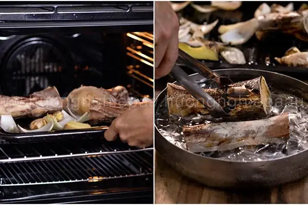 Cách nấu nước dùng phở bò