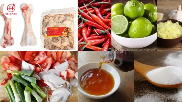 Hướng Dẫn Chi Tiết Cách Nấu Nước Dùng Bún Chả Canh Ngon Chuẩn Vị