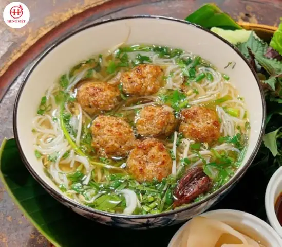 Bí quyết nấu nước dùng bún chả Hà Nội chuẩn vị tại nhà