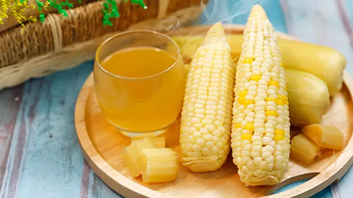 Nấu nước dùng chay từ rau củ quả