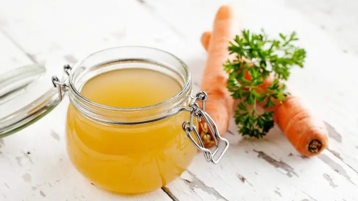 Hướng dẫn chi tiết cách nấu nước dùng chay ngọt tại nhà