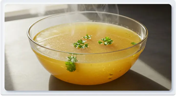 Cách Nấu Nước Dùng Gà Cho Bé Thơm Ngon, Bổ Dưỡng