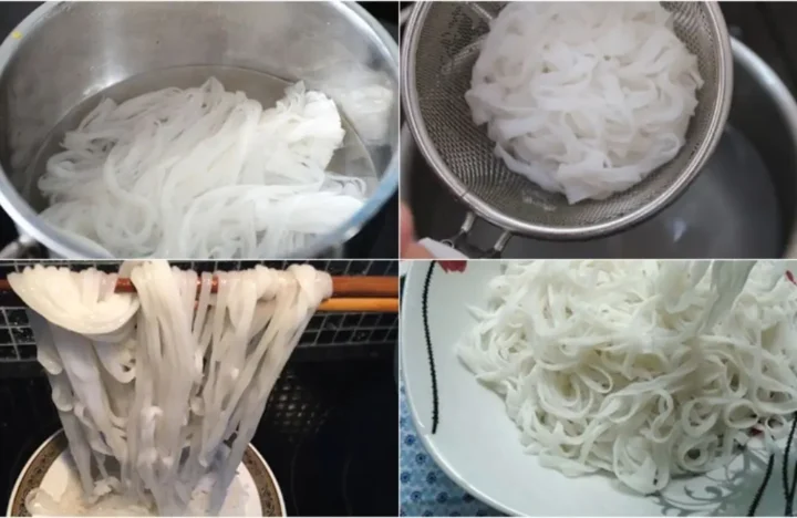 cách nấu nước dùng phở gà cách nấu nước dùng phở gà