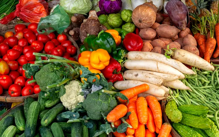 Nấu Nước Dùng Rau Củ: Công Thức Đơn Giản, Vị Ngọt Tự Nhiên