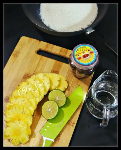 Hướng Dẫn Chi Tiết Cách Nấu Nước Đường Bánh Nướng Với Dứa Hướng Dẫn Chi Tiết Cách Nấu Nước Đường Bánh Nướng Với Dứa