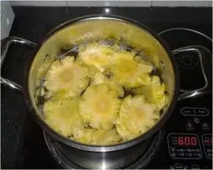 Hướng Dẫn Chi Tiết Cách Nấu Nước Đường Bánh Trung Thu Hiện Đại