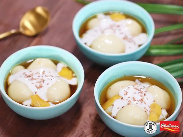 Cách Nấu Nước Đường Chè Trôi Dẻo Thơm, Trong Vắt Chuẩn Vị Cách Nấu Nước Đường Chè Trôi Dẻo Thơm, Trong Vắt Chuẩn Vị