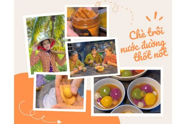 Cách Nấu Nước Đường Chè Trôi Dẻo Thơm, Trong Vắt Chuẩn Vị Cách Nấu Nước Đường Chè Trôi Dẻo Thơm, Trong Vắt Chuẩn Vị