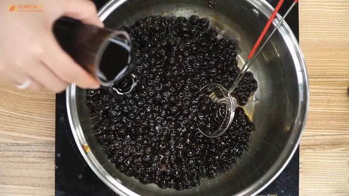 Cách Nấu Nước Đường Đen Trân Châu Ngon Đúng Điệu Tại Nhà