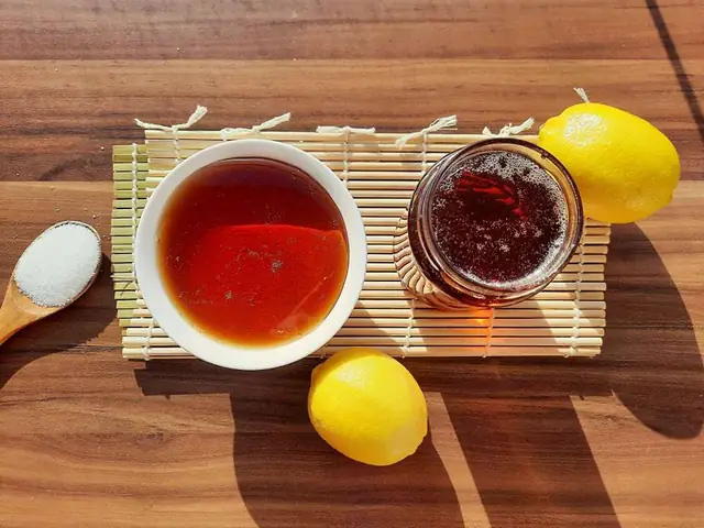 Cách Nấu Nước Đường Dẻo Trong Veo Chuẩn Vị Tại Nhà Cách Nấu Nước Đường Dẻo Trong Veo Chuẩn Vị Tại Nhà