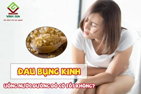 Cách Nấu Nước Đường Đỏ Trị Đau Bụng Kinh Hiệu Quả