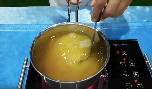 Cách Nấu Nước Đường Gừng: Hướng Dẫn Chi Tiết Trị Ho Tại Nhà