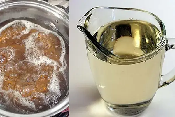 Cách Nấu Nước Đường Gừng: Hướng Dẫn Chi Tiết Trị Ho Tại Nhà