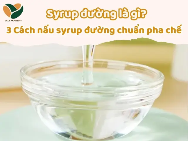 Cách Nấu Nước Đường Siro Đơn Giản Tại Nhà Ai Cũng Làm Được Cách Nấu Nước Đường Siro Đơn Giản Tại Nhà Ai Cũng Làm Được