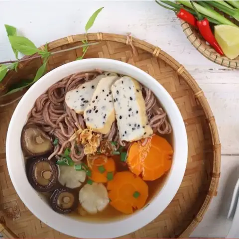 cách nấu nước gạo lứt giảm cân