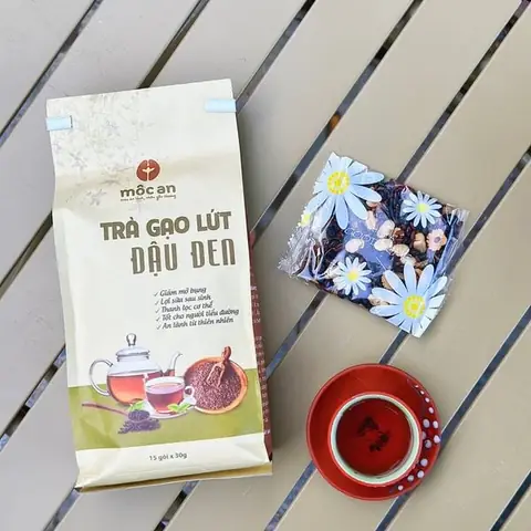 Cách Nấu Nước Gạo Lứt Lợi Sữa: Hướng Dẫn Chi Tiết