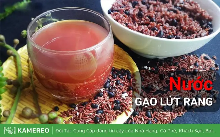 Cách Nấu Nước Gạo Lứt Rang Ngon Và Bổ Dưỡng Cho Bà Bầu