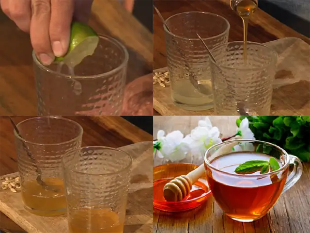 Cách Nấu Nước Giải Cảm Hiệu Quả Tại Nhà Bằng Các Loại Thảo Dược