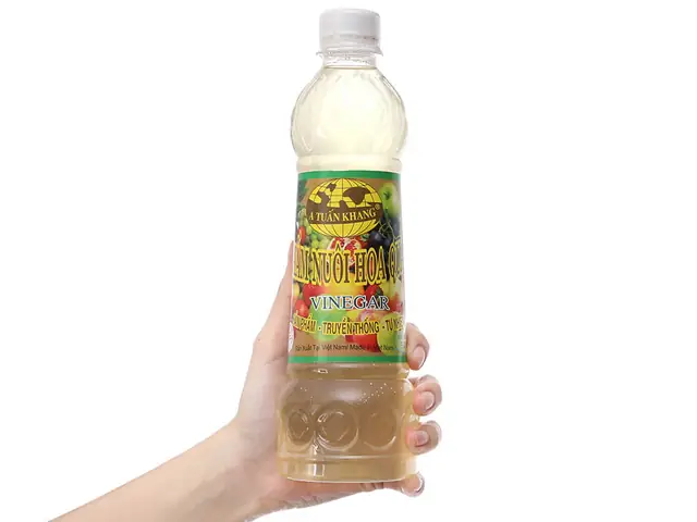 Cách Nấu Nước Giấm Chua Ngọt Đậm Đà Chuẩn Vị