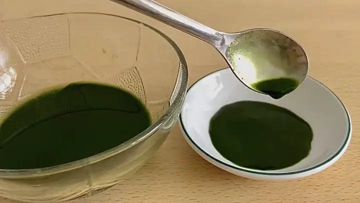 cách nấu nước lá dứa không bị đắng