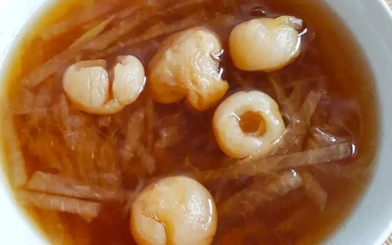 cách nấu nước la hán quả