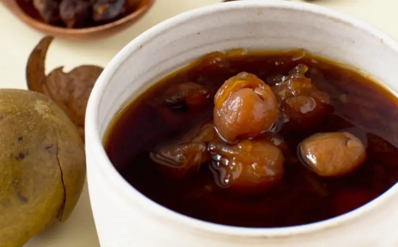 cách nấu nước la hán quả