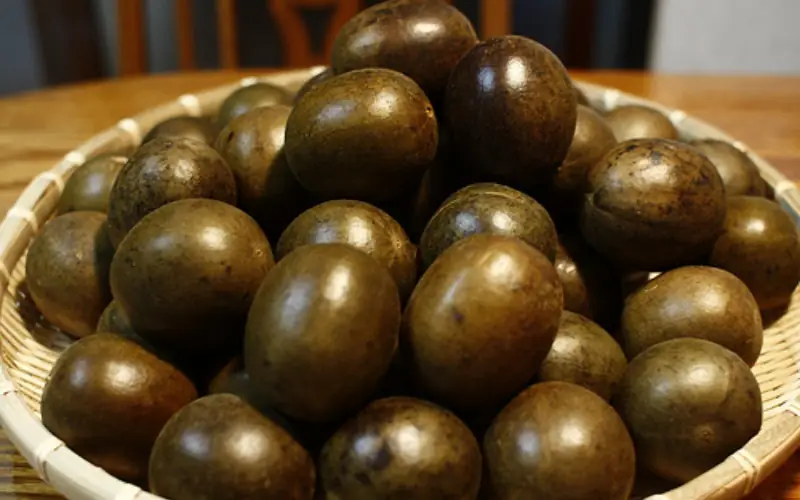 cách nấu nước la hán quả