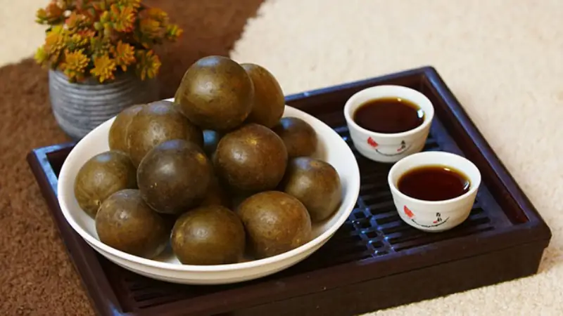 cách nấu nước la hán quả