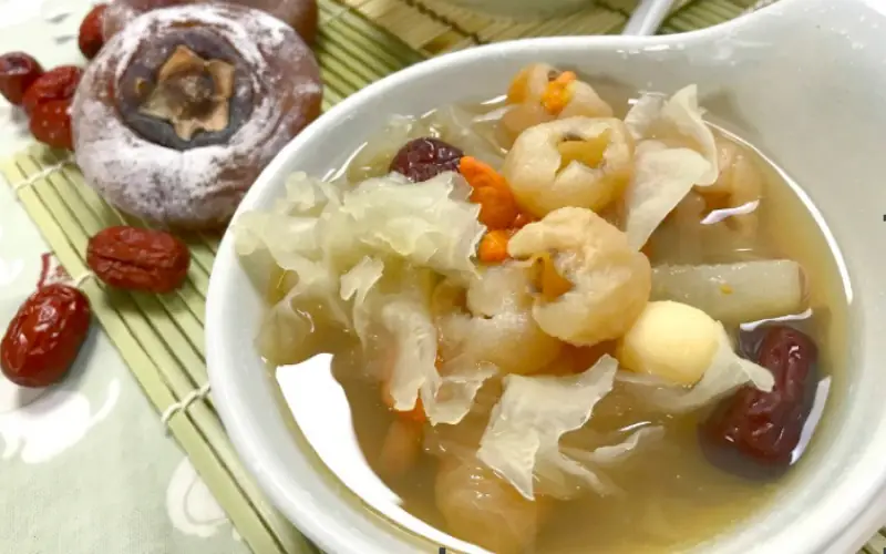 cách nấu nước la hán quả