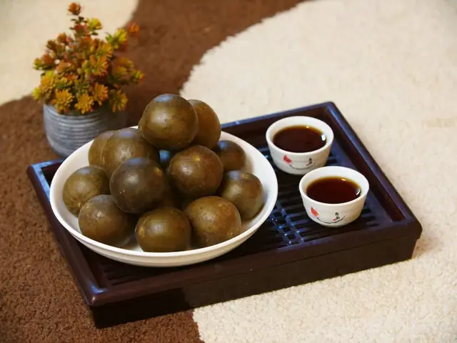 cách nấu nước la hán quả khô