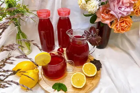 Hướng Dẫn Chi Tiết Cách Nấu Nước Lá Tía Tô Cho Bà Đẻ