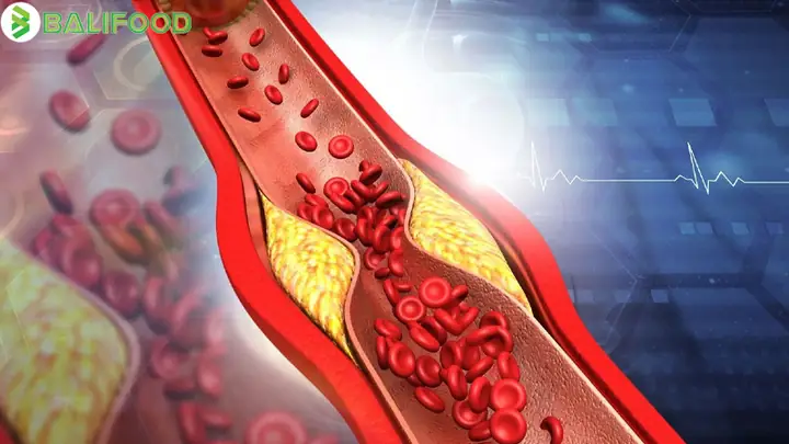 3. Cung Cấp Muối Khoáng, Vitamin Và Giảm Mỡ Máu 3. Cung Cấp Muối Khoáng, Vitamin Và Giảm Mỡ Máu