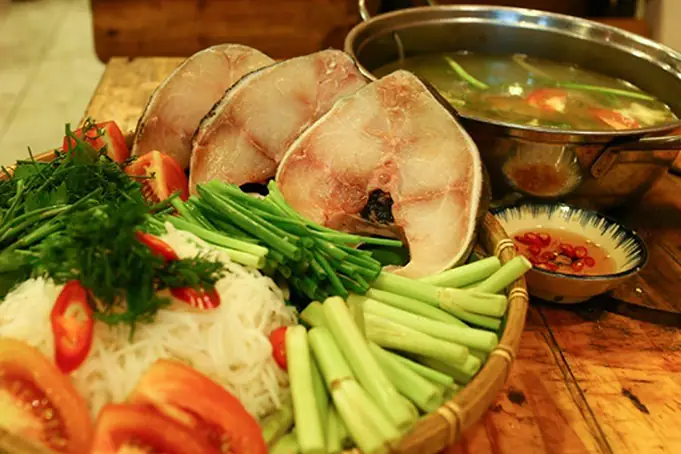 cách nấu nước lẩu cá