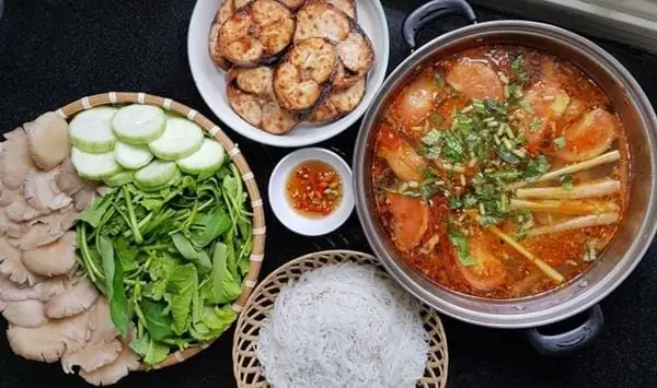 Hướng dẫn Chi Tiết Cách Nấu Nước Lẩu Cá Ngon Chuẩn Vị Tại Nhà