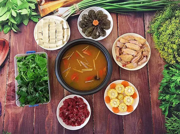 Hướng Dẫn Nấu Nước Lẩu Gà Bò Ngon Thơm Lừng, Đậm Đà