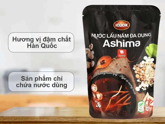 Cách Nấu Nước Lẩu Nấm Ashima Thơm Ngon, Thanh Đạm Chuẩn Vị Tại Nhà