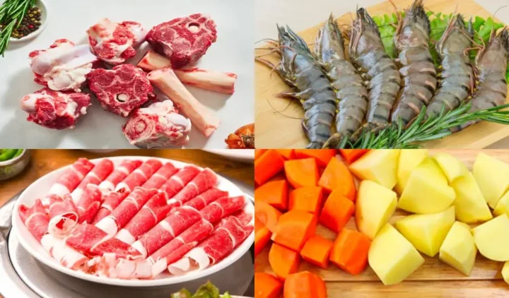 cách nấu nước lẩu thái