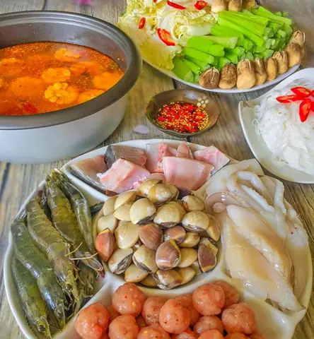 Cách nấu nước lẩu Thái đơn giản tại nhà ngon chuẩn vị
