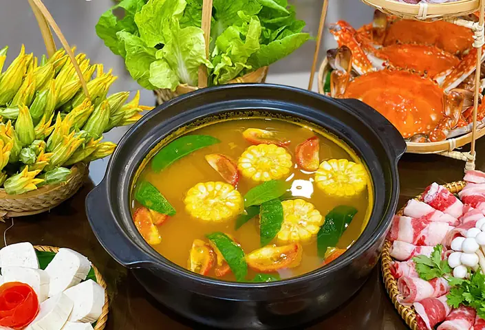 Cách nấu nước lẩu Thái đơn giản tại nhà ngon chuẩn vị