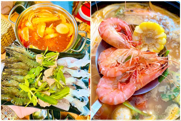 Cách nấu nước lẩu Thái đơn giản tại nhà ngon chuẩn vị