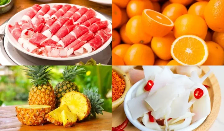 cách nấu nước lẩu thái