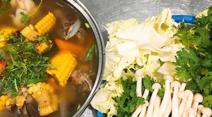 Cách Nấu Nước Lẩu Xương Heo Đậm Đà, Ngọt Thanh Chuẩn Vị Cách Nấu Nước Lẩu Xương Heo Đậm Đà, Ngọt Thanh Chuẩn Vị