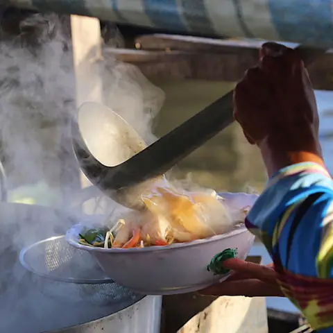 cách nấu nước lèo bún chả cá