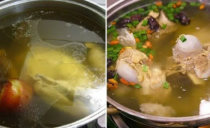 cách nấu nước lèo bún chả cá