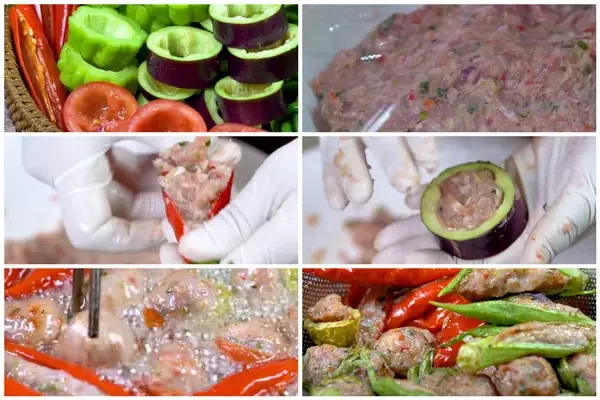 Cách Nấu Nước Lèo Khổ Qua Cà Ớt Thơm Ngon, Không Đắng Cách Nấu Nước Lèo Khổ Qua Cà Ớt Thơm Ngon, Không Đắng